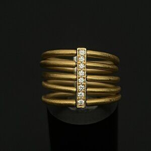 Carelle Diamond Ring